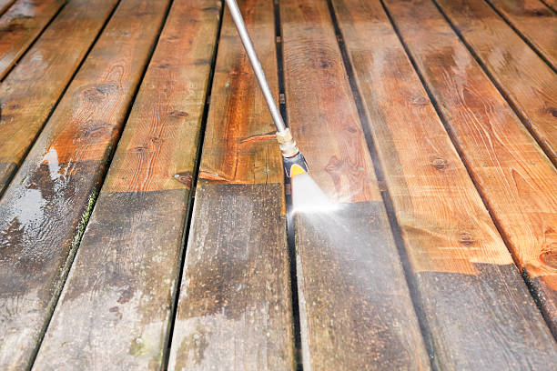 Best Patio and Deck Pressure Washing  in Comfort, TX